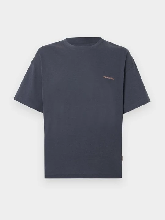 Foto van product T-shirt print Jack&Jones grijs