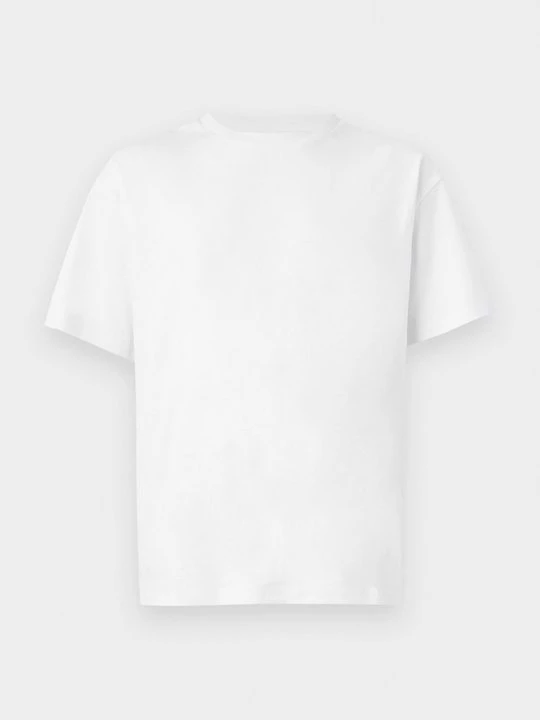 Foto van product T-shirt print Jack&Jones wit