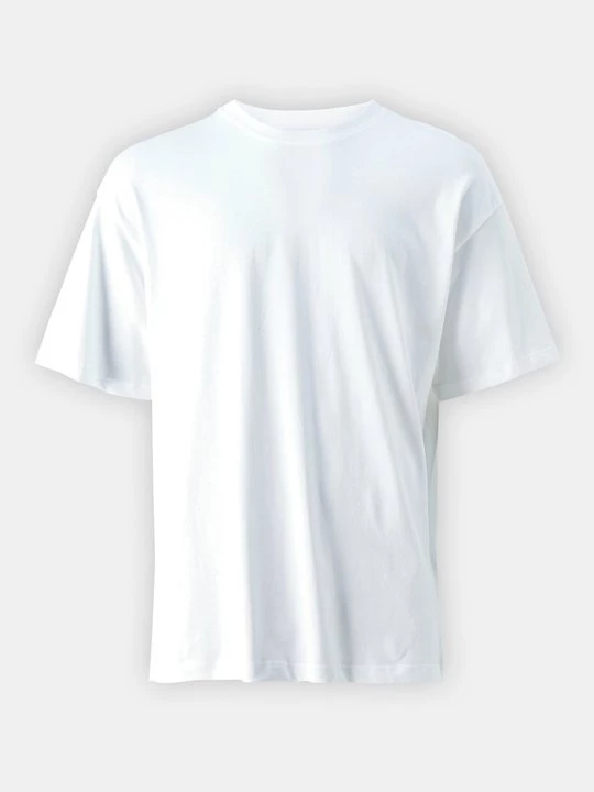 Foto van product T-shirt print Jack&Jones wit
