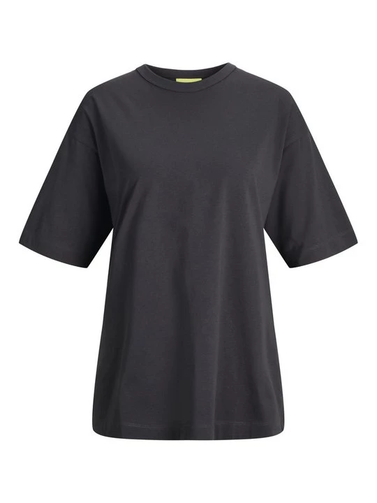 Foto van product T-shirt print JJXX donkergrijs