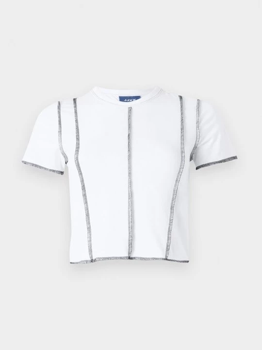 Foto van product T-shirt print JJXX wit