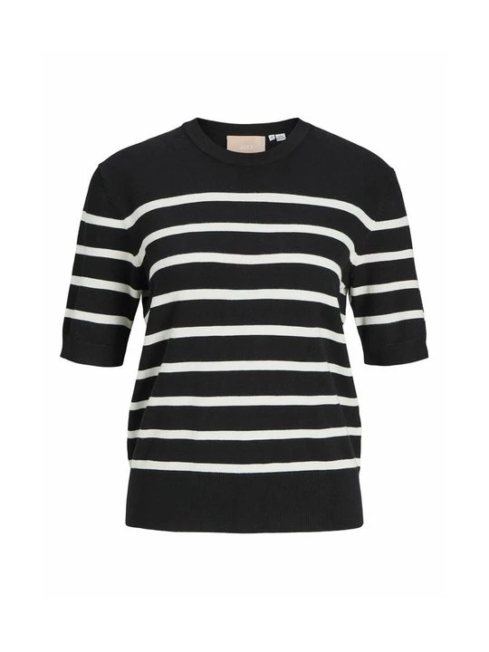 Foto van product T-shirt print JJXX zwart