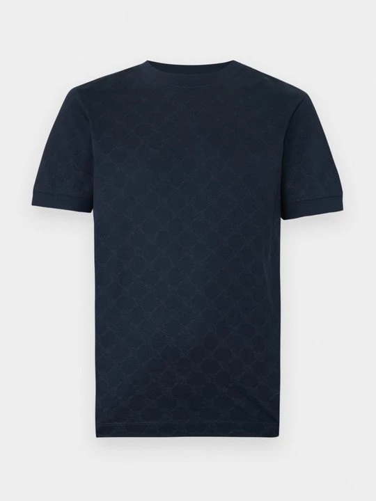 Foto van product T-shirt print JOOP! donkerblauw