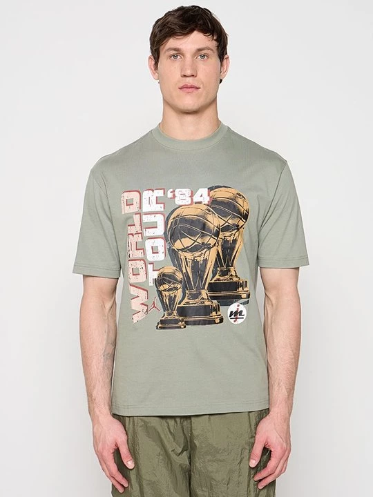 Foto van product T-shirt print Jordan