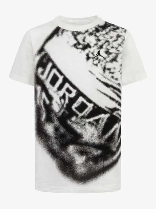Foto van product T-shirt print Jordan crème