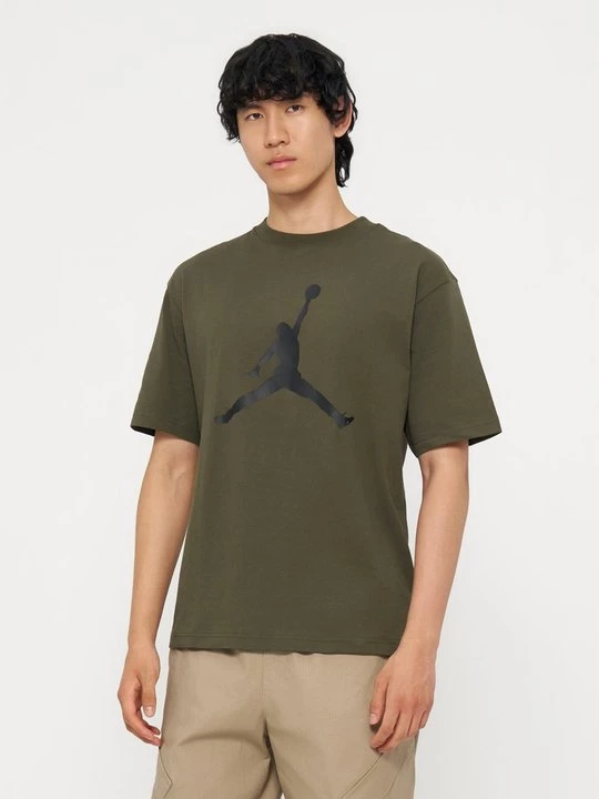 Foto van product T-shirt print Jordan kaki