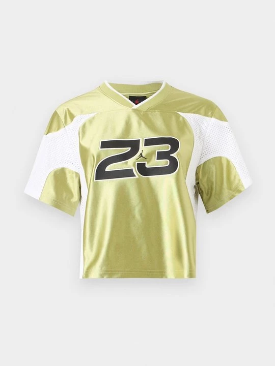 Foto van product T-shirt print Jordan kaki