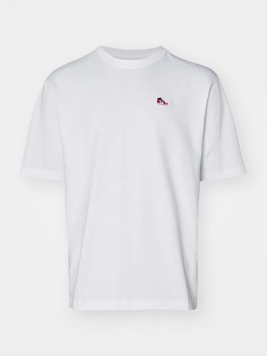 Foto van product T-shirt print Jordan wit