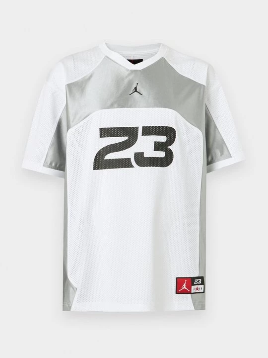 Foto van product T-shirt print Jordan wit