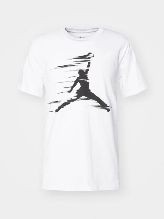 Foto van product T-shirt print Jordan wit