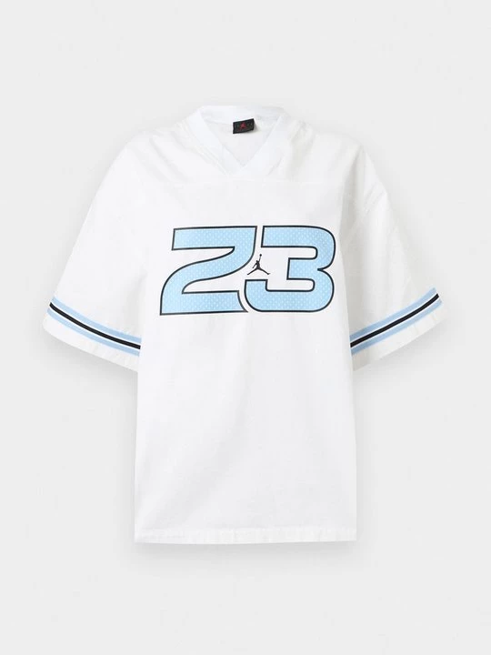 Foto van product T-shirt print Jordan wit