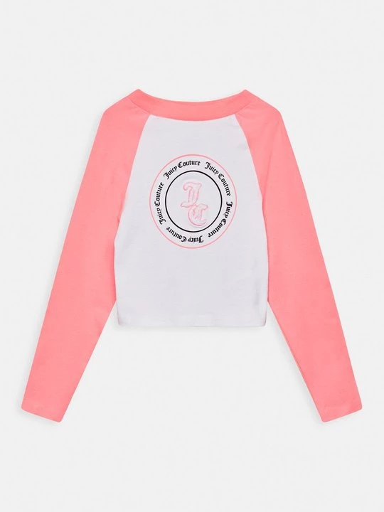 Foto van product T-shirt print Juicy Couture