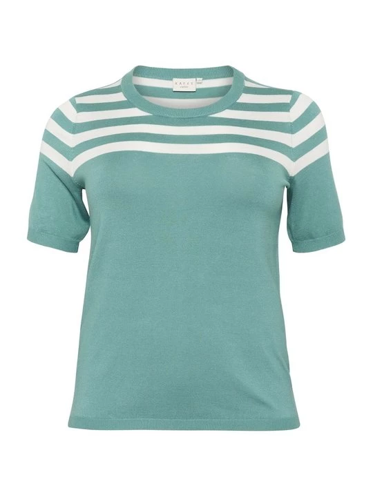 Foto van product T-shirt print Kaffe