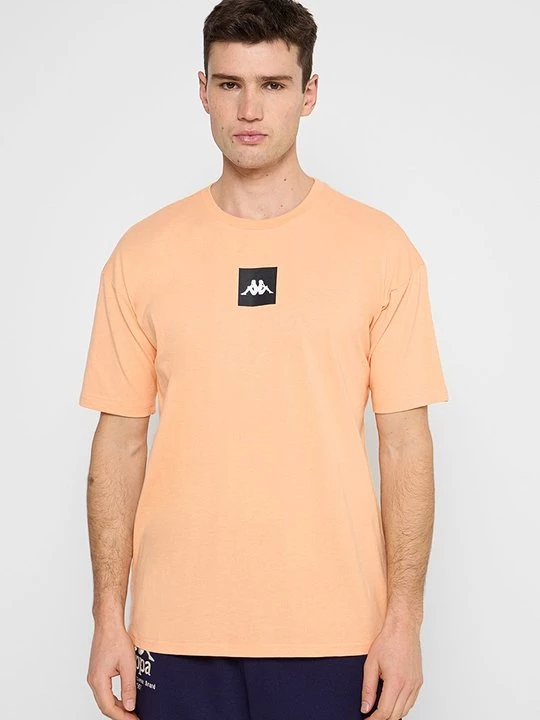 Foto van product T-shirt print Kappa