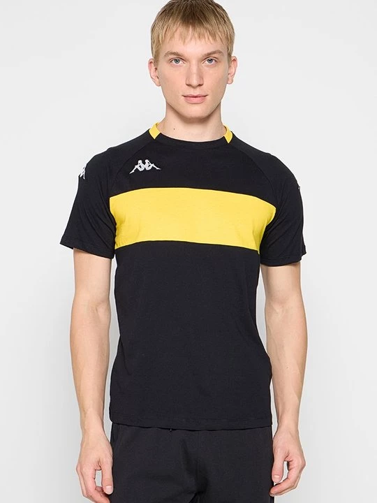 Foto van product T-shirt print Kappa