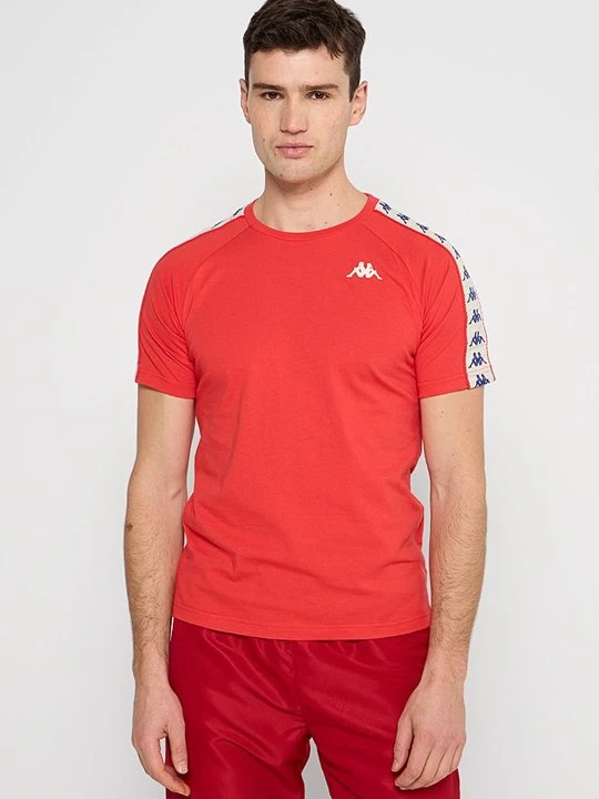 Foto van product T-shirt print Kappa