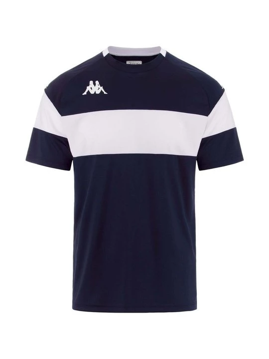 Foto van product T-shirt print Kappa blauw