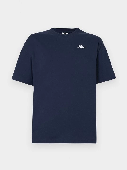 Foto van product T-shirt print Kappa blauw