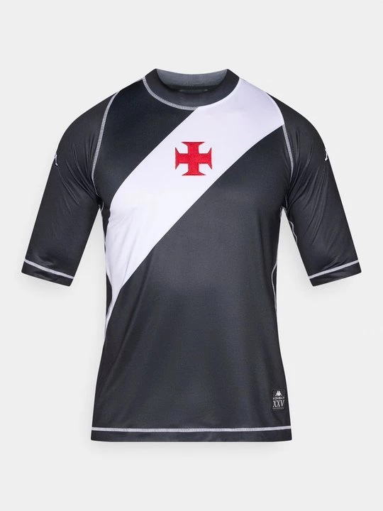 Foto van product T-shirt print Kappa Gara zwart