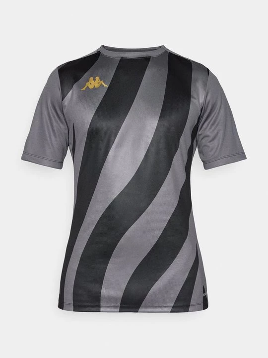 Foto van product T-shirt print Kappa grijs