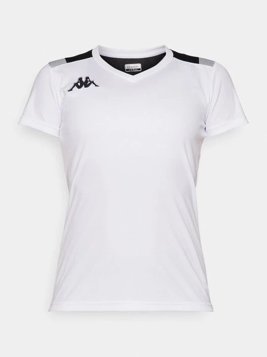 Foto van product T-shirt print Kappa wit