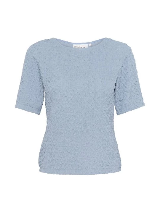 Foto van product T-shirt print Karen by Simonsen