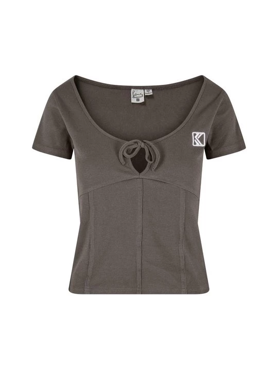 Foto van product T-shirt print Karl Kani