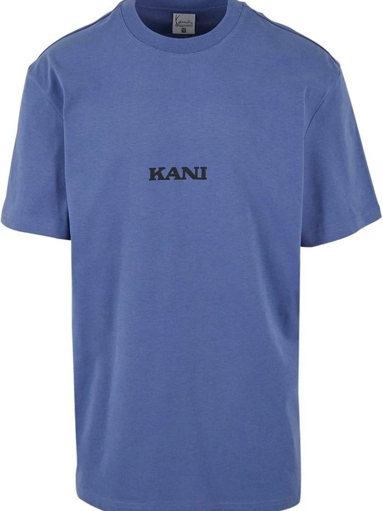 Foto van product T-shirt print Karl Kani blauw