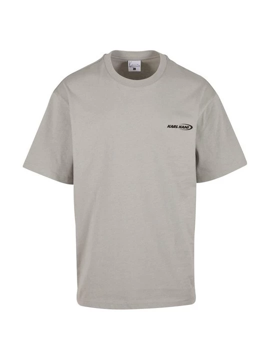 Foto van product T-shirt print Karl Kani lichtgrijs