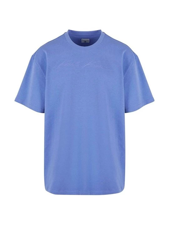 Foto van product T-shirt print Karl Kani lila