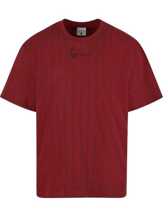 Foto van product T-shirt print Karl Kani rood