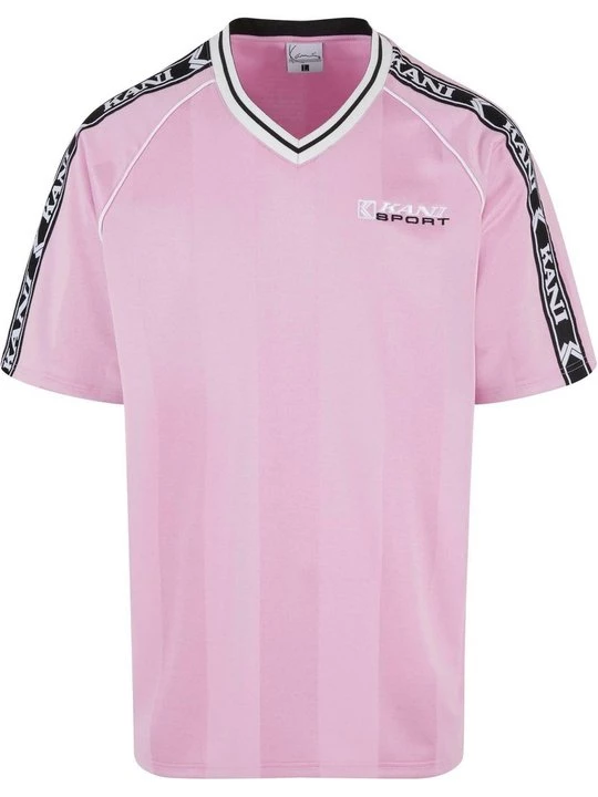 Foto van product T-shirt print Karl Kani roze