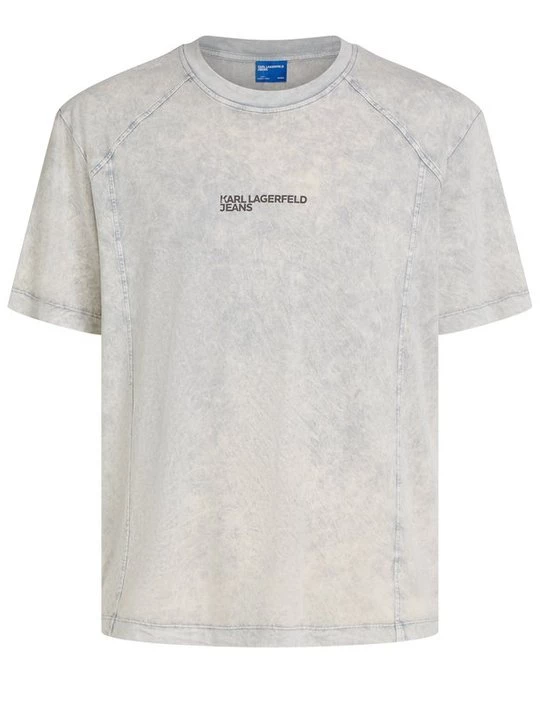 Foto van product T-shirt print KARL LAGERFELD