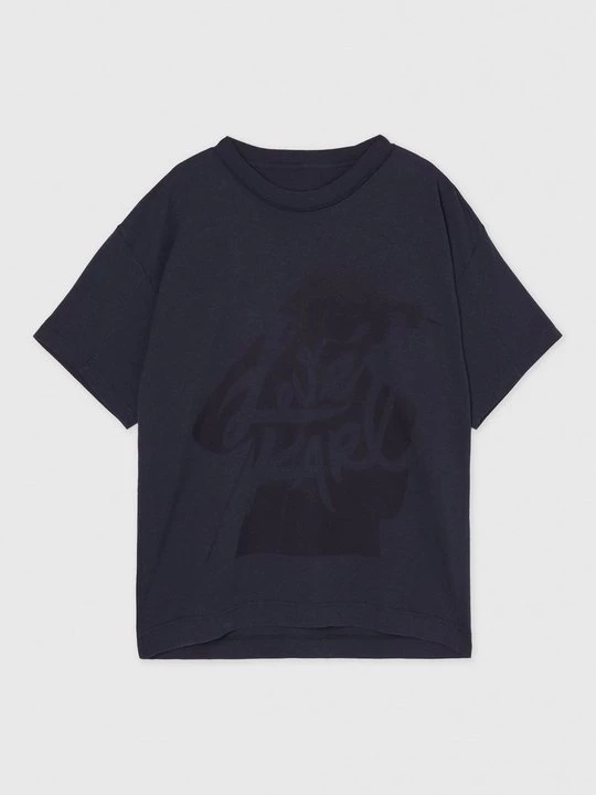 Foto van product T-shirt print KARL LAGERFELD zwart