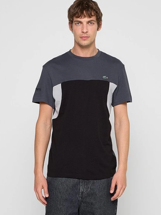 Foto van product T-shirt print Lacoste