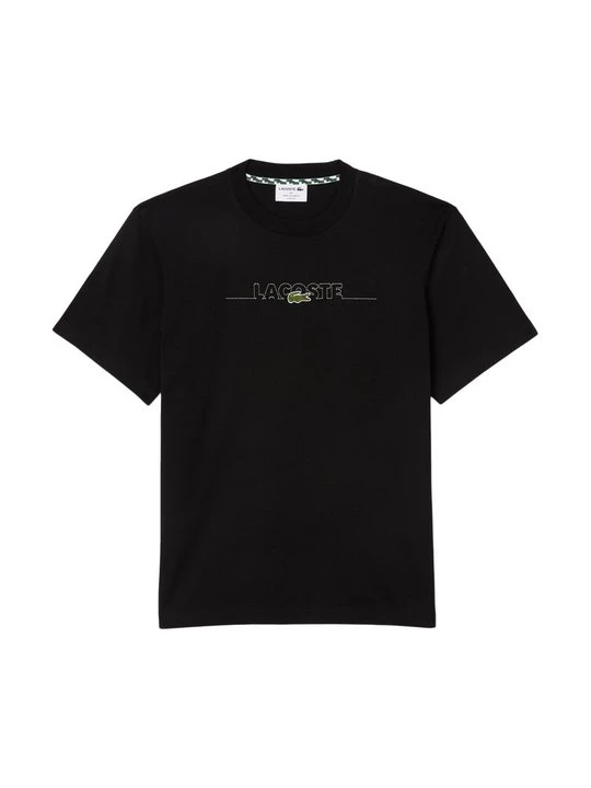 Foto van product T-shirt print Lacoste