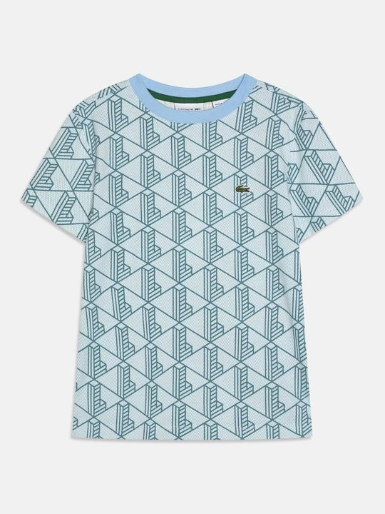 Foto van product T-shirt print Lacoste