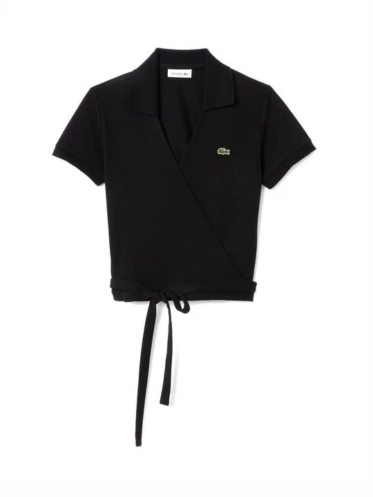 Foto van product T-shirt print Lacoste