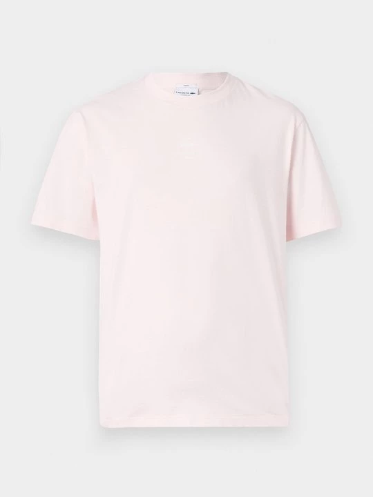 Foto van product T-shirt print Lacoste roze