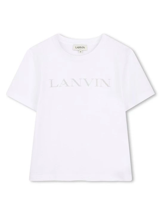 Foto van product T-shirt print Lanvin wit