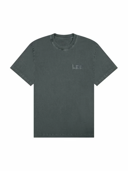 Foto van product T-shirt print Lee