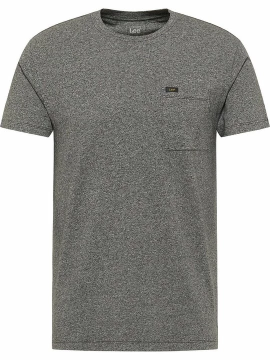 Foto van product T-shirt print Lee zwart
