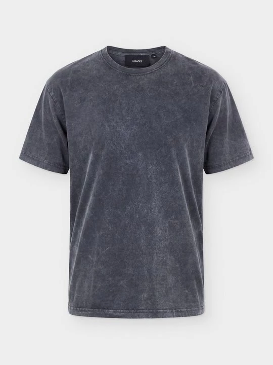 Foto van product T-shirt print Legacies grijs