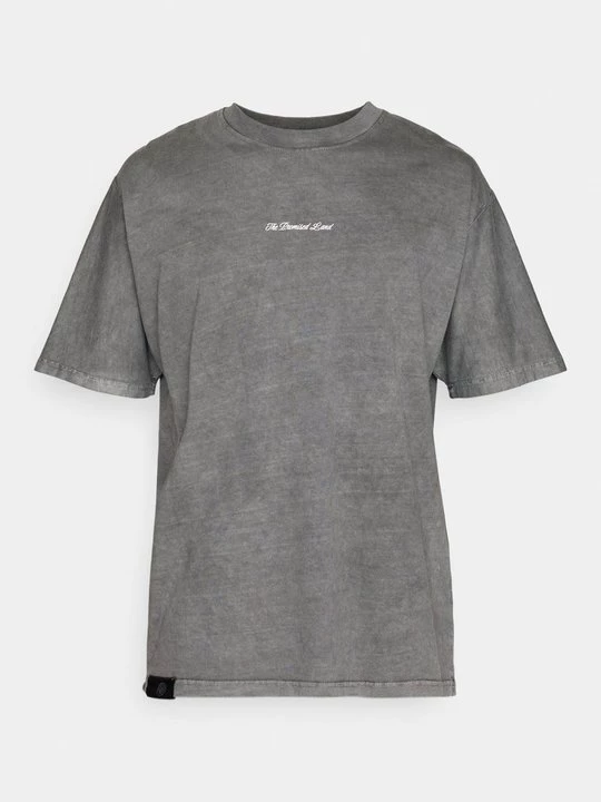Foto van product T-shirt print Legacies grijs