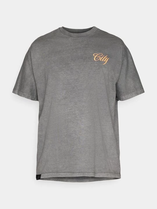 Foto van product T-shirt print Legacies grijs