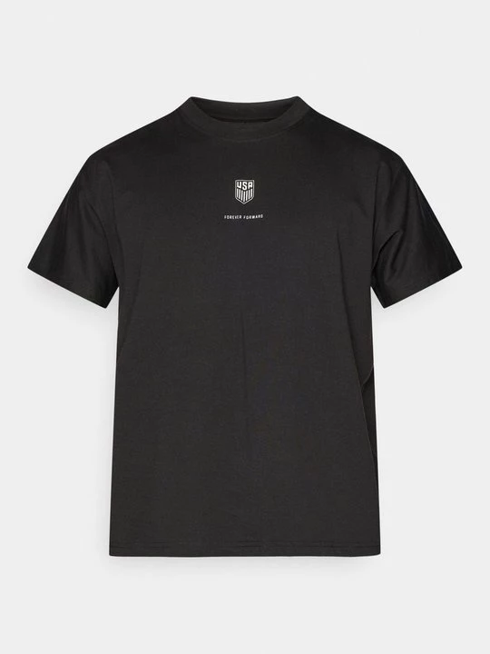 Foto van product T-shirt print Legacies zwart
