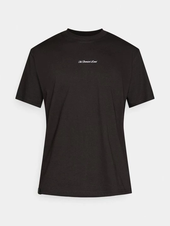 Foto van product T-shirt print Legacies zwart