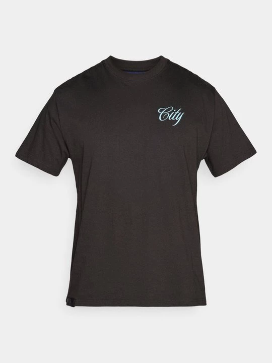 Foto van product T-shirt print Legacies zwart