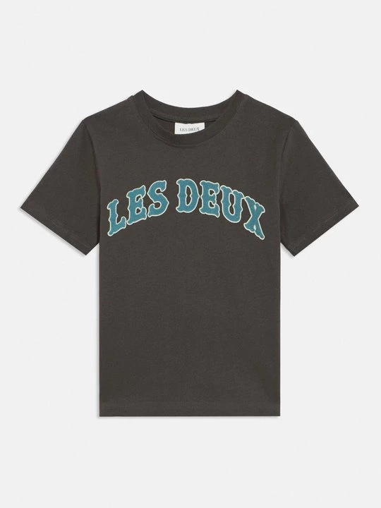 Foto van product T-shirt print Les Deux
