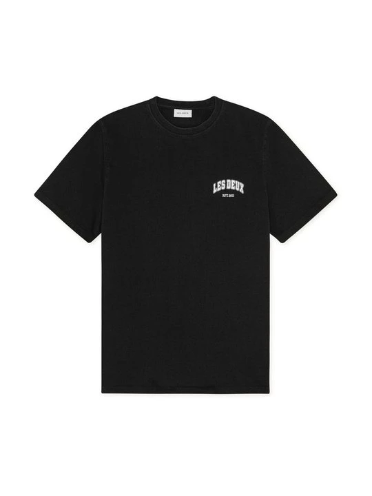 Foto van product T-shirt print Les Deux